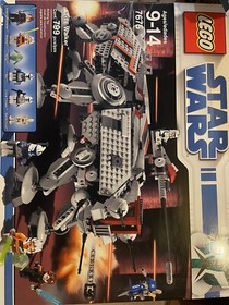 Lego Star Wars minifigure Anakin Skywalker 7675 / Year 2010