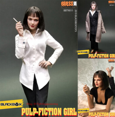 1/6 BLACKBOX BBT9011 Pulp-Fiction Girl - in Stock EUR 249,99 - FR