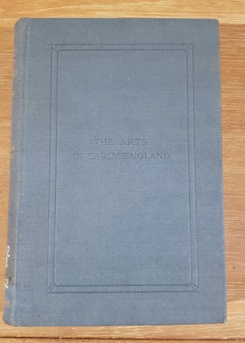 The Arts in Early England Vol. VI Part II Anglo-Saxon Sculpture - 1937 - Picture 3 of 11