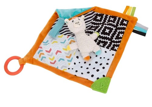 Sassy Security Blanket & Teethers - Picture 5 of 7