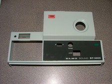 قطعة DÉTACHÉE PROJECTEUR SON ELMO ST1200 فائق 8 - CACHE AVANT