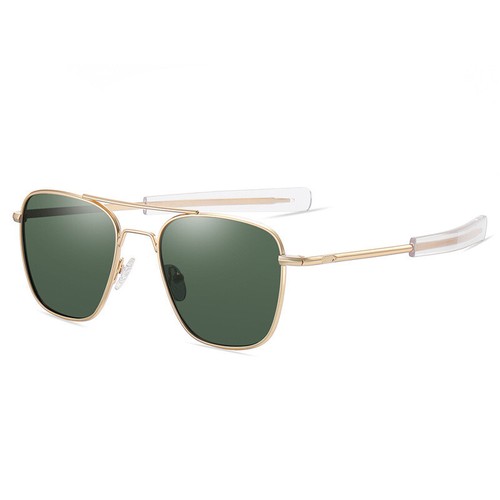 Polarized Sports Sunglasses Men Women Cycling Fishing Golf Metal Frame Shades - Picture 17 of 18