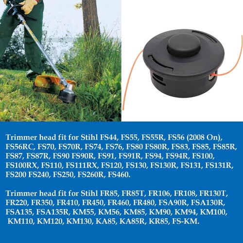 TRIMMER HEAD FOR STIHL 25-2 FS44 FS55 FS80 FS83 FS85 FS90 FS100 - Picture 10 of 13