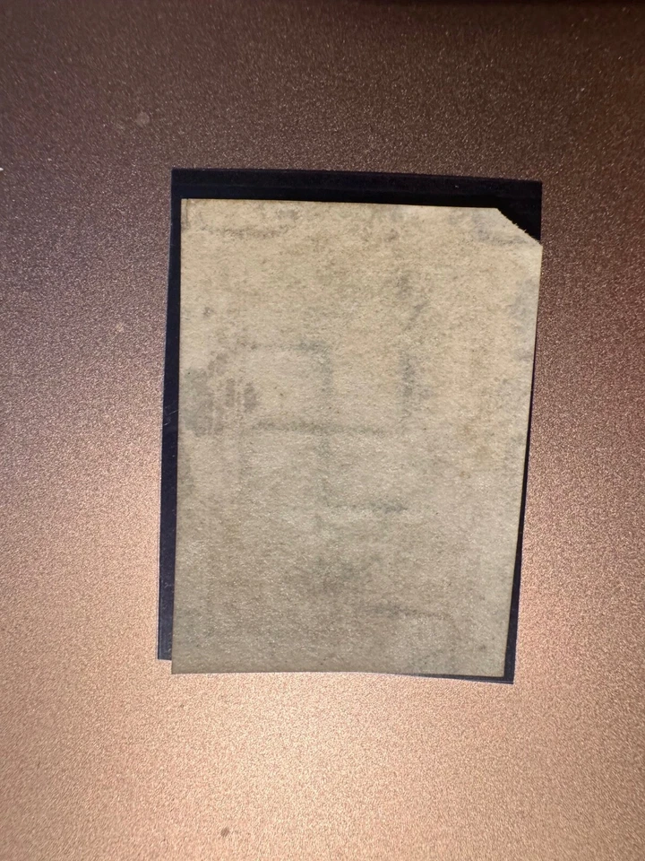 Latvia, Lettland, Sc CB11 imperf.;Mi 212B MH Air Post/Flugpost, VW - Image 2 of 2