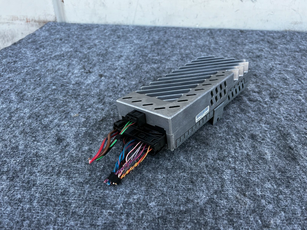 HARMAN BECKER AMP AMPLIFIER 9261703 BMW F10 F12 550I 535I 650I (11 