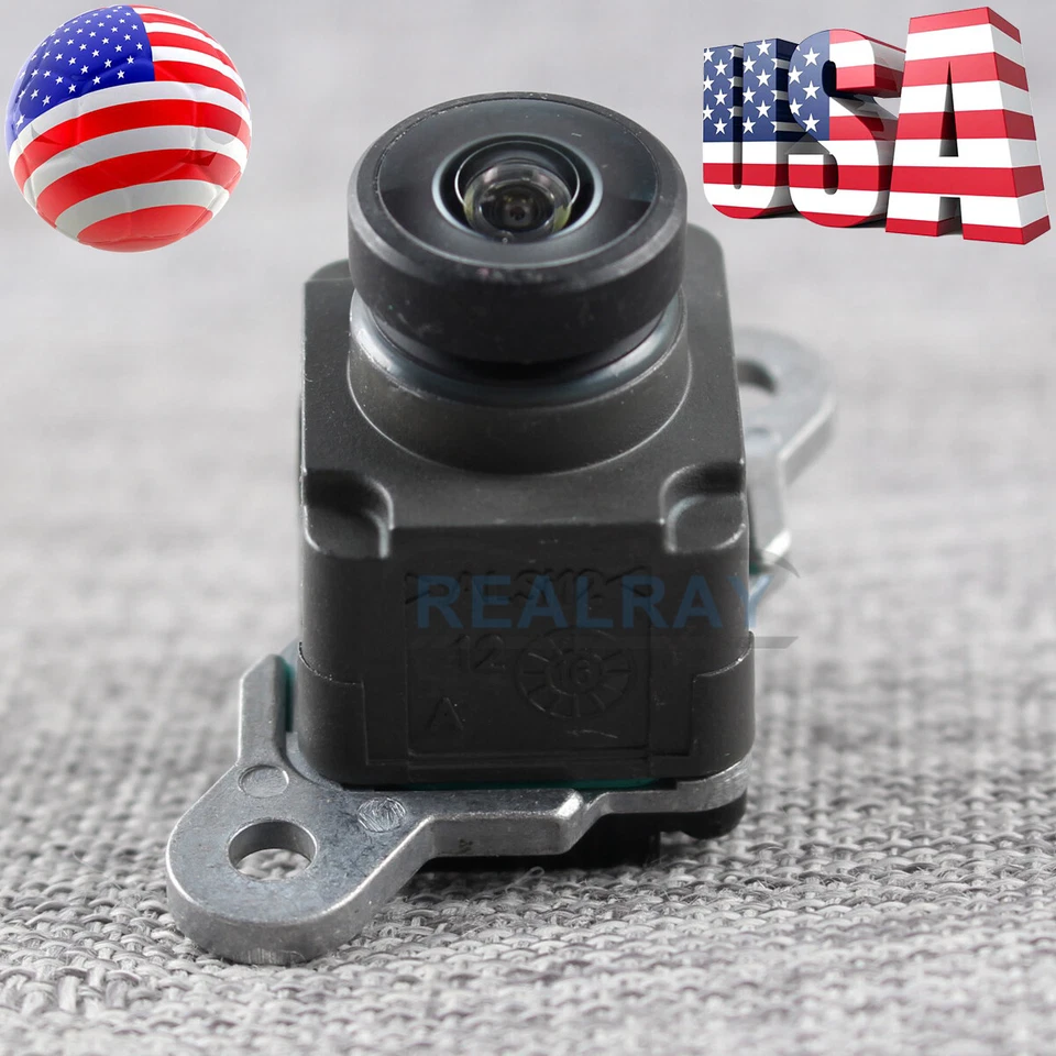 Cámara de visión trasera para Dodge RAM 1500 2500 3500 4500 5500 2013-2017 Mopar Foto 2 de 4