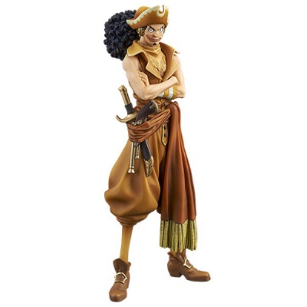 Banpresto One Piece DXF Figure Grandline Men Vol.2 