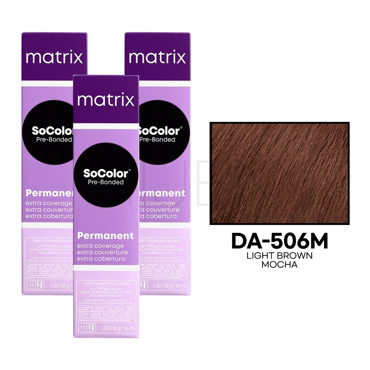 Matrix Hair Color Chart Matrix Launches Triple Blends For Haircolor