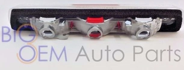 Luz de freno montada alta genuina Ford F-150 Lincoln Mark LT 2009-2014 nueva OEM Foto 3 de 4