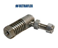 TERMINALE CAVO L7 SNODO SFERICO ULTRAFLEX PER C2 - C7 - C8 - MACH ZERO