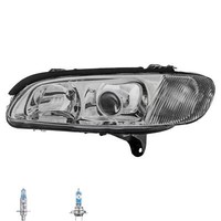 Scheinwerfer Links H1/H7 FüR Opel Omega B Caravan 21_ 22_ 23_ V94 Inkl. Lampen
