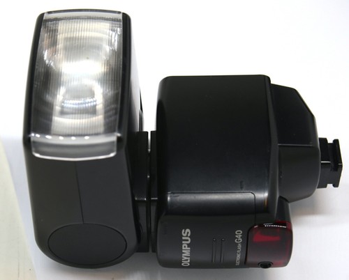Flash sincronizado completo Olympus F280 para OM-3 OM-4 Ti OM707 - Imagen 2 de 7
