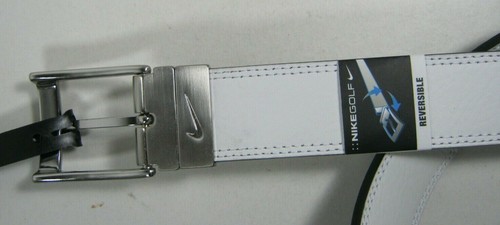 Cinturón reversible para hombre Nike Golf talla 36 38 40 o 42 negro múltiple - Imagen 30 de 66