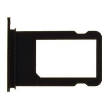 SIM Card Holder for Apple iPhone 7 Plus CDMA GSM Jet Black Holder Slot Insert