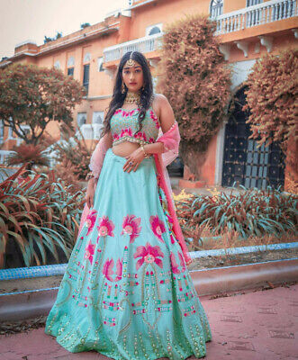 Amazon.com: ETHNIC EMPORIUM Muslim Bride Indian wedding heavy White  Embroidery Designer Long Anarkali dress Abaya net Dress 2962 (dusty, s) :  Clothing, Shoes & Jewelry