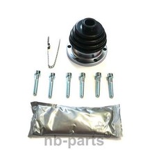 Soufflet Arbre D'Entraînement Boot Transmission Fin Pour VW Golf 1 2 3 Polo 6N