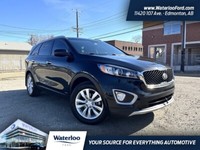 2016 Kia Sorento Turbo EX | Rear Cam | Remote Start | Heated Seats