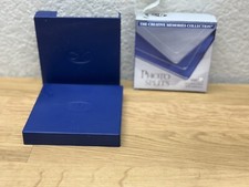 Creative Memories Double Sided Photo Splits Plastic Case Partial Adhesives
