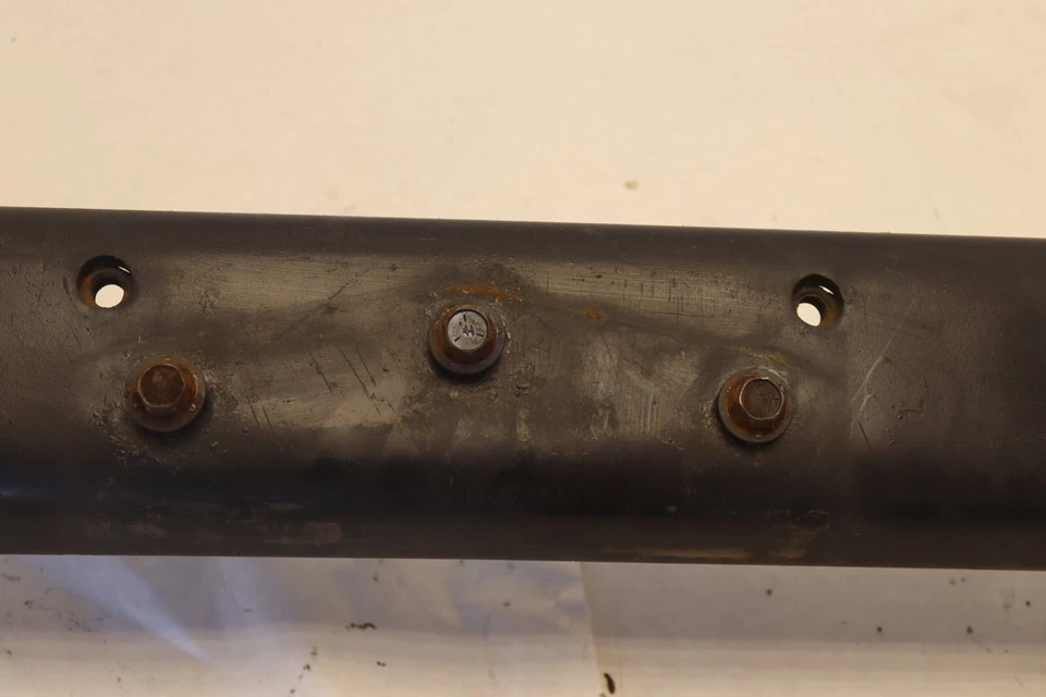 Parachoques delantero Freightliner Cascadia 125 2008-2017 cuadro travesaño OEM Foto 4 de 4