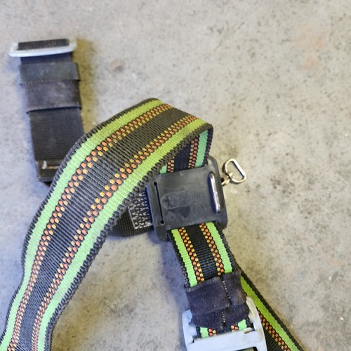 Miller Duraflex Harness E650 UGNU 400lbs + Sofstop 913WLS 6ft - Picture 6 of 15