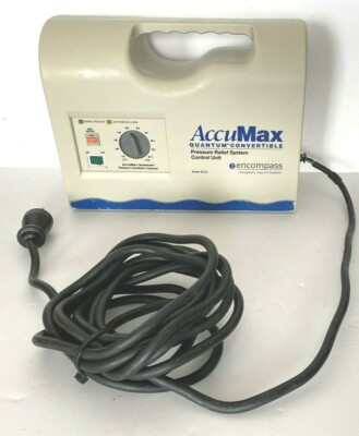#ad Encompass AccuMax CU2 Quantum Convertible Pressure Relief Control Unit AS IS $9.79