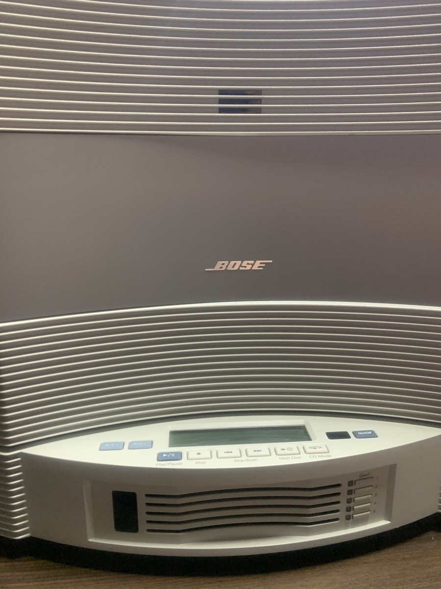 BOSE acoustic wave music system ii 難あり Amazon.com: Bose Acoustic Wave Music System II - Graphite