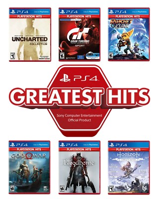 Playstation Australia Most Sold Ps4 Games Ever PlayStation 500GB