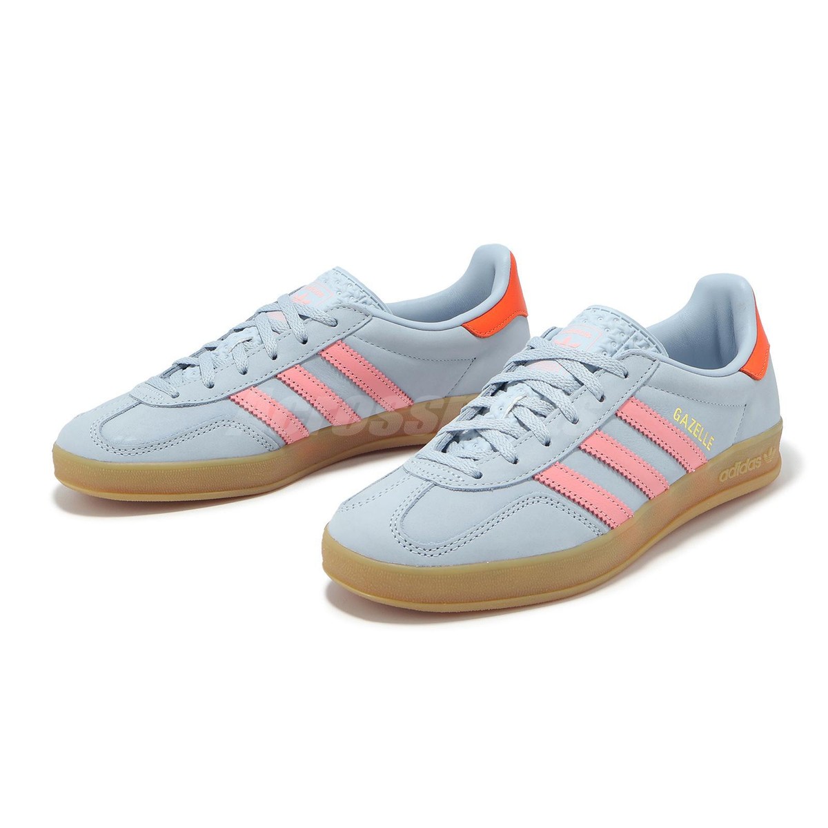 靴 adidas originals BEAUTY&YOUTH GAZELLE Adidas Women's Gazelle Originals Size 7 Purple/Yellow