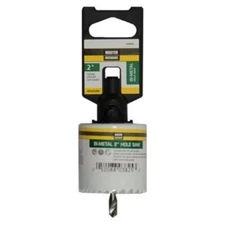 Standard Plumbing Supply 698482 DISSTON COMPANY Bi Hole Saw (1 Piece), 2"