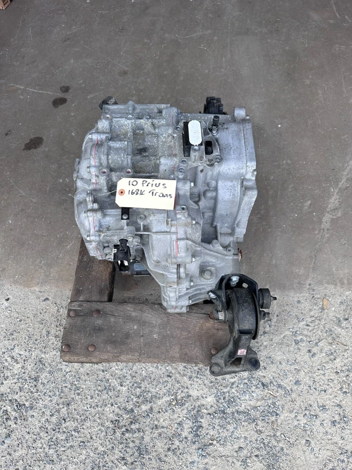 2010 - 2015 Toyota Prius Automatic Transmission Assembly 168K Miles OEM . Foto 3 de 4