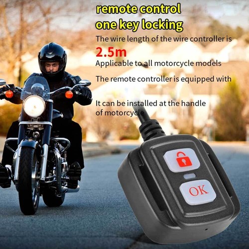 3"Motorcycle DVR Dash Cam Front & Rear Dual Camera GPS WiFi 24HR Parking +64GB - Picture 10 of 19