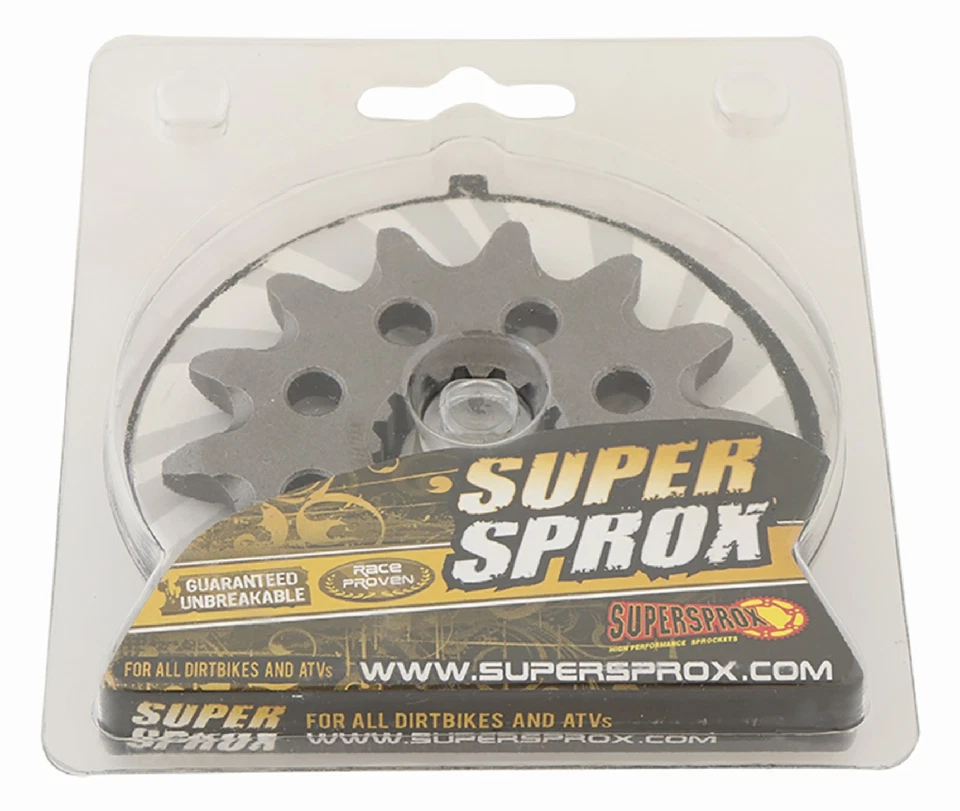 Supersprox Front Sprocket 14T For Beta RR 300 2T 13-17 RR 250 2T 13-17 Foto 4 de 4