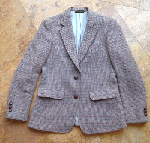 lands end tweed jacket