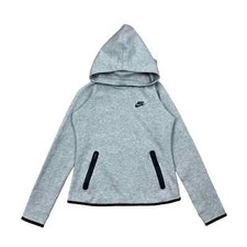 Nike Tech Fleece Gray Hoodie Sweatshirt Women's XS