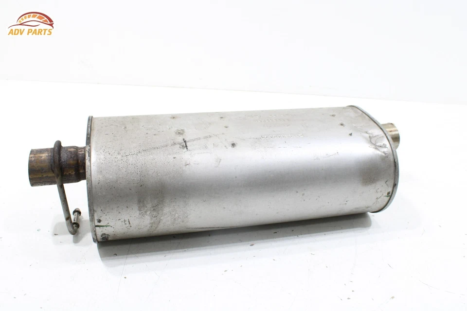 21-24 SILENCIADOR TUBO DE ESCAPE TRASERO CHEVROLET EXPRESS 3500 2500 6,6 L OEM -CORTE- Foto 4 de 4