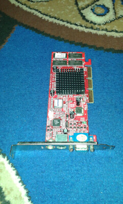 Gainward Nvidia Geforce 2 MX-200 64 MB AGP Grafikkarte