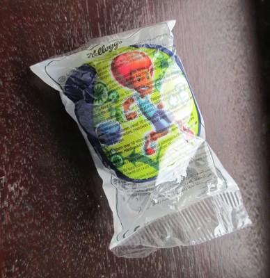 Kellogg's WM 2014 Rio Bälle - GRIECHENLAND - Neu & Versiegelt Hacky Sack Fußball