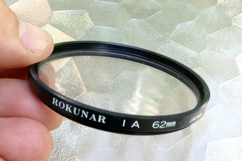 Rokunar Sky 1A Skylight 62mm Filter Lens coated - Image 2 of 4