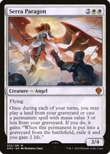 MTG Magic the Gathering Serra Paragon (32/552) Dominaria United LP