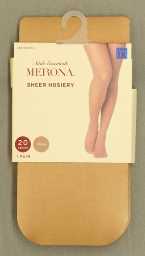 Plus Size 20D Sheer Tights 1X | eBay