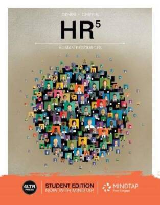HR (Book Only) - Paperback By DeNisi, Angelo - VERY GOOD