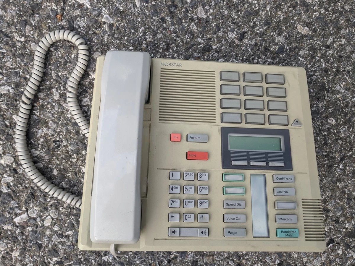 M7310 Meridian Norstar Telephone