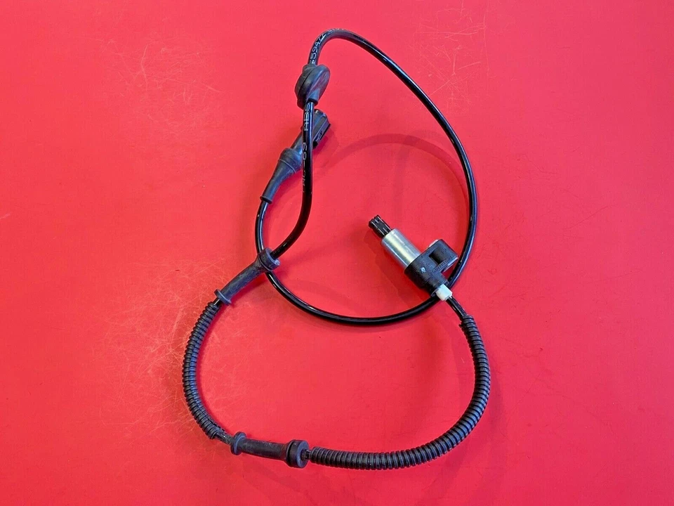 ALS855 Rear Right ABS Wheel Speed Sensor for 98-99 Kia Sephia 1.8L 0K2A343711A  - Image 2 of 4