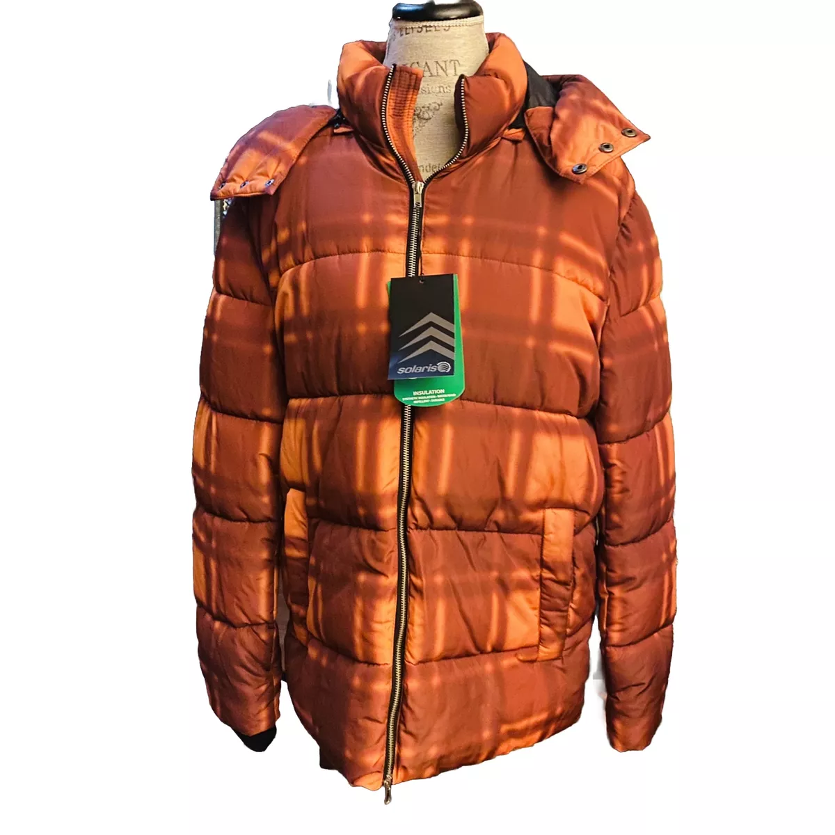 Solaris coat sales