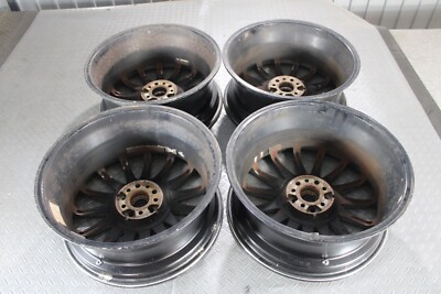 WORK SPORBO FERVORE-L 18INCH ALUMINUM ALLOY WHEELS 18X7.5 +