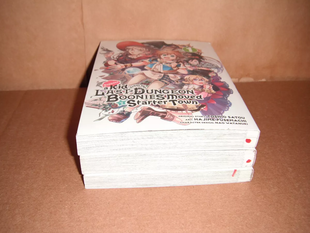 Suppose a Kid from the Last Dungeon Boonies Moved to a Starter Town, Vol. 9  (light novel), Novel