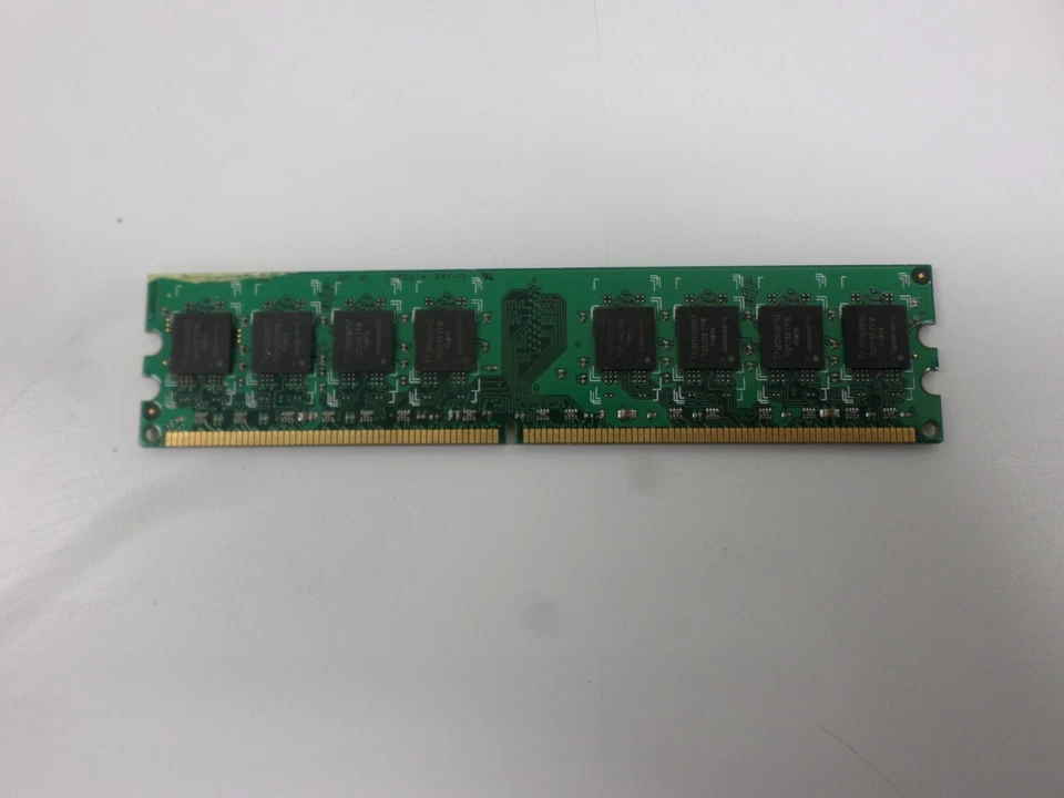 MEMORIA RAM TRANSCEND 508950-1522 1GB DDR2 240PIN Foto 3 de 4