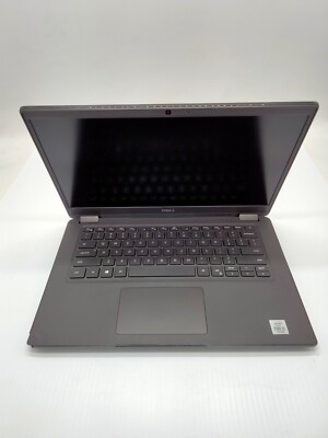 Dell Latitude 3410 14'' i5-10310U No RAM No OS/SSD Boots to bios laptop