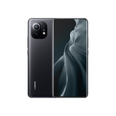 Xiaomi 11 5G Unlocked 256GB 6.8in Qualcomm Snapdragon 888 64MP Blue Black White
