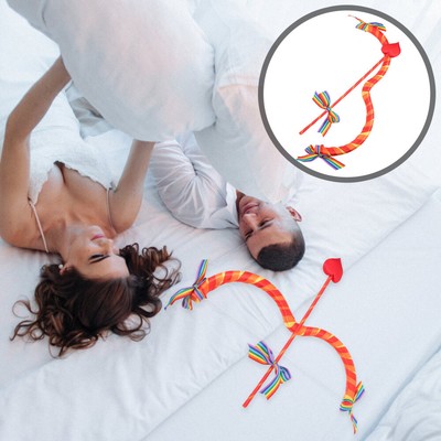 Amors -und-Bogen-Kostüm Amor- -Stirnband Stift